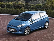 Ford Fiesta Sport. Foto: Auto-Reporter/Ford